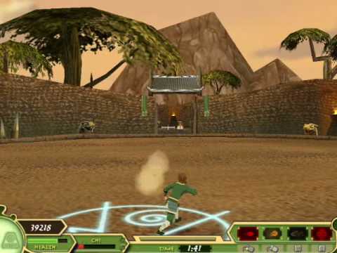avatar legends of the arena